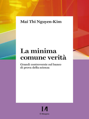 cover image of La minima comune verità